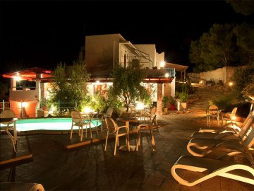 Hotel Villa Belfiori - Torre dei Corsari - Sardinie (13)